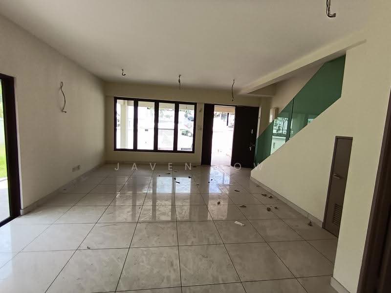 2-storey Terraced House for Sale in Kuchai Lama (Kuala Lumpur) - Javen Low - Living Room - PropertyGuru.com.my