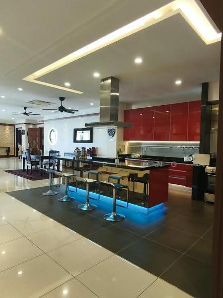 Kondominium untuk Dijual di Skyhome - Paul Pheong - Kitchen - PropertyGuru.com.my