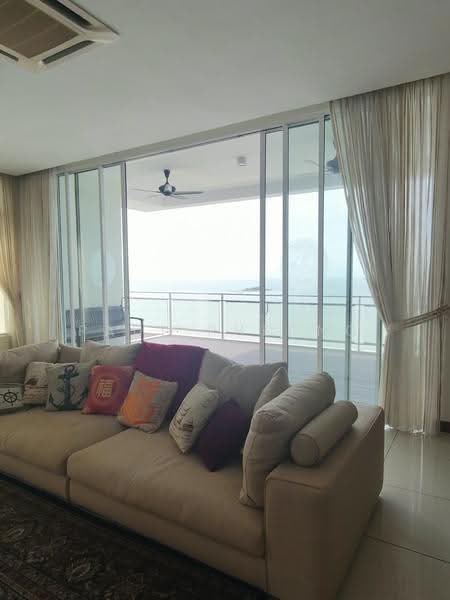 Kondominium untuk Dijual di Skyhome - Paul Pheong - Living Room - PropertyGuru.com.my