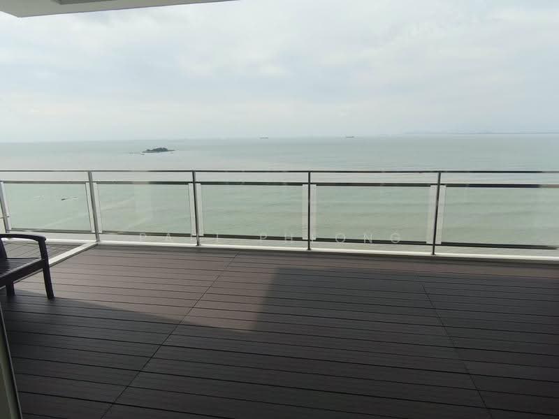 Kondominium untuk Dijual di Skyhome - Paul Pheong - Balcony - PropertyGuru.com.my