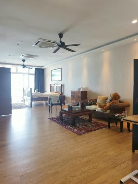 Kondominium untuk Dijual di Skyhome - Paul Pheong - Living Room - PropertyGuru.com.my