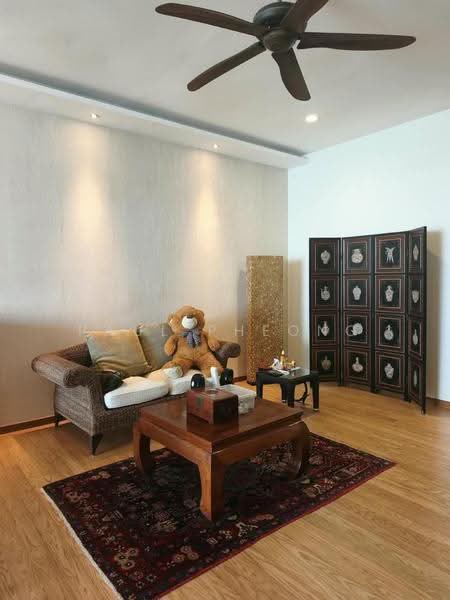 Kondominium untuk Dijual di Skyhome - Paul Pheong - Living Room - PropertyGuru.com.my