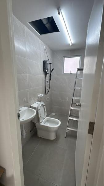 Condominium for Rent at Pitta Residensi - Nyco Lim - Bathroom - PropertyGuru.com.my