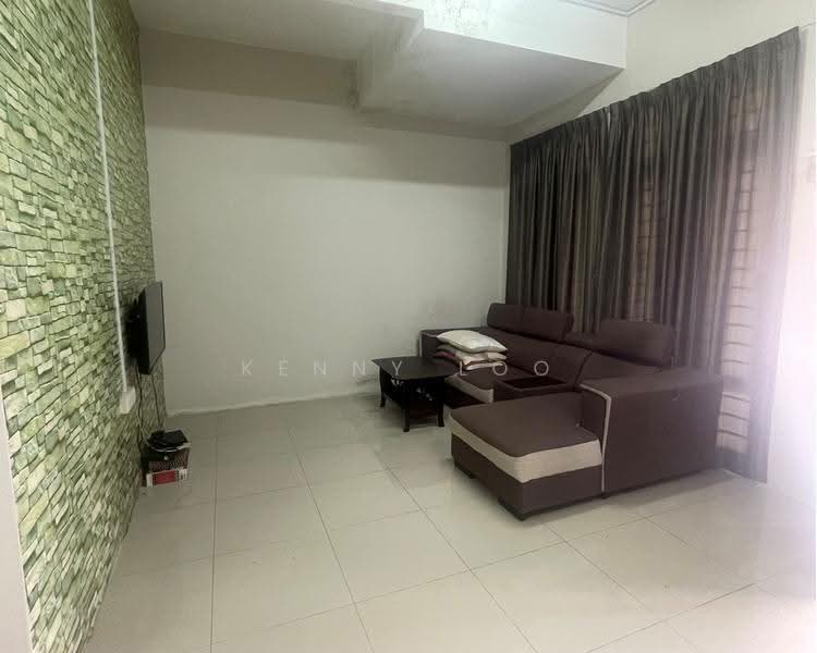 Rumah Teres 2-Tingkat untuk Disewa di Taman Setali (Kuantan) - Kenny Loo - Living Room - PropertyGuru.com.my