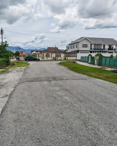 Residential Land for Sale in Ipoh (Perak) - David Cheong - Exterior - PropertyGuru.com.my