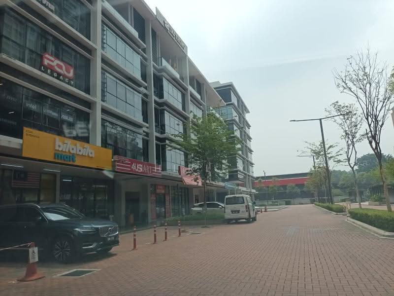 Kedai untuk Disewa di Cheras (Selangor) - Shirley Sea - Exterior - PropertyGuru.com.my