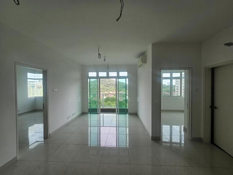 Kondominium untuk Disewa di Flora Rosa - Izzaitie . - Living Room - PropertyGuru.com.my