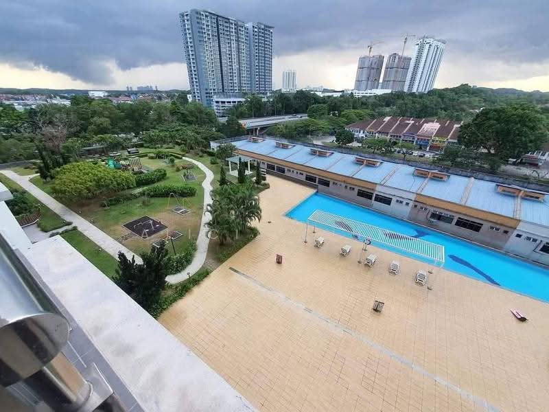 Service Residence for Rent at D'Inspire Residence (Inspira Bestari) - Alicia Shum - PropertyGuru.com.my