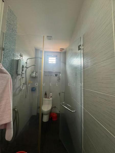 Cluster House for Sale in Taman Mutiara Mas (Skudai) - Jovel Lim - Bathroom - PropertyGuru.com.my