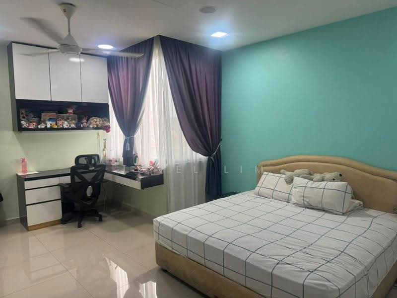 Cluster House for Sale in Taman Mutiara Mas (Skudai) - Jovel Lim - Bedroom - PropertyGuru.com.my