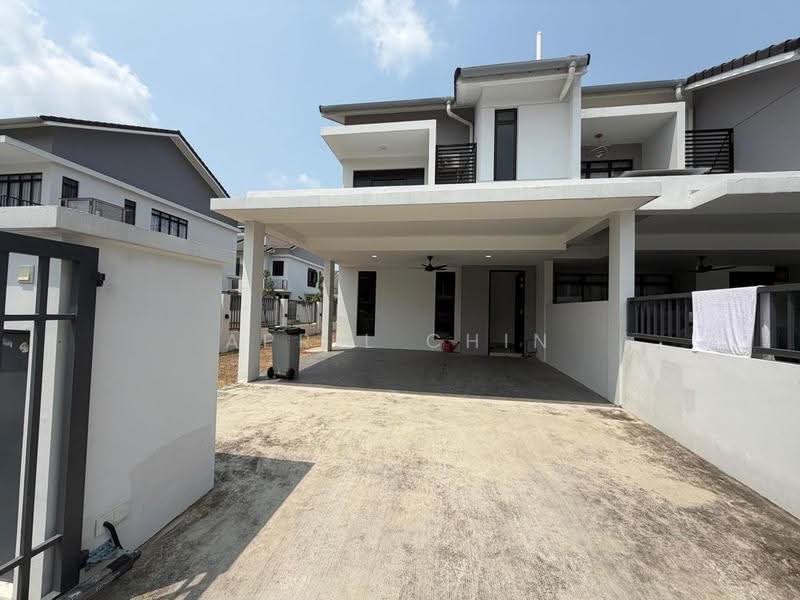 Rumah Teres untuk Disewa di Iskandar Puteri (Nusajaya) (Johor) - April Chin - Exterior - PropertyGuru.com.my