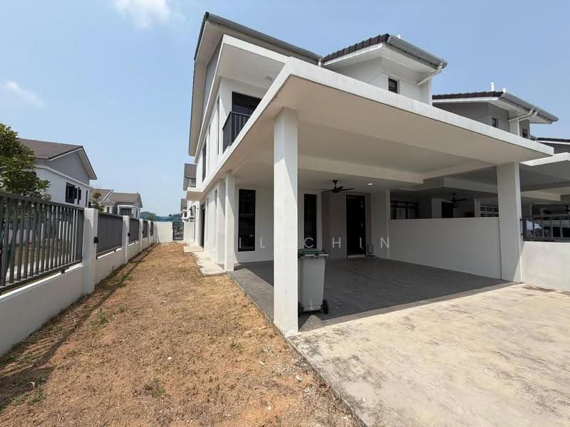 Rumah Teres untuk Disewa di Iskandar Puteri (Nusajaya) (Johor) - April Chin - Exterior - PropertyGuru.com.my