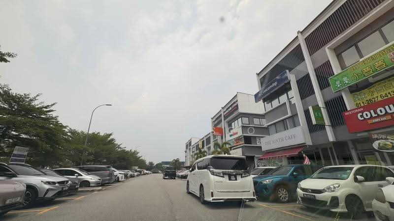 Shop for Rent in Bandar Rimbayu (Telok Panglima Garang) - Elyn Soo - Exterior - PropertyGuru.com.my