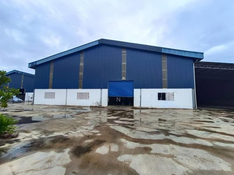 Kilang untuk Disewa di Kulim (Kedah) - Calvin Ooi - Exterior - PropertyGuru.com.my
