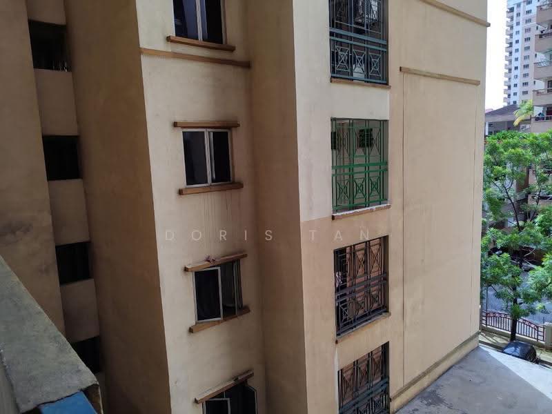 Pangsapuri untuk Dijual di Pelangi Damansara - Doris Tan - Exterior - PropertyGuru.com.my