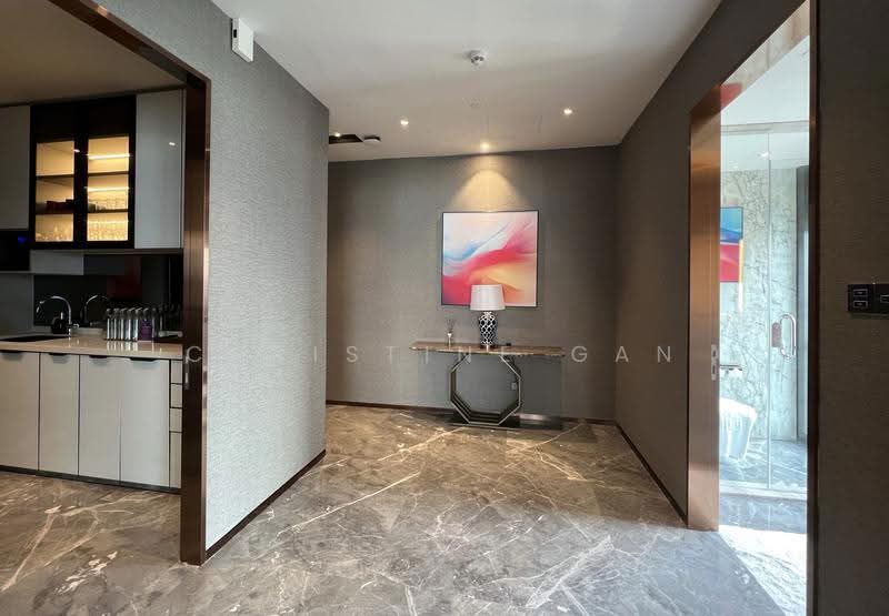 Kediaman Servis untuk Dijual di Imperial Lexis - Christine Gan - Interior - PropertyGuru.com.my