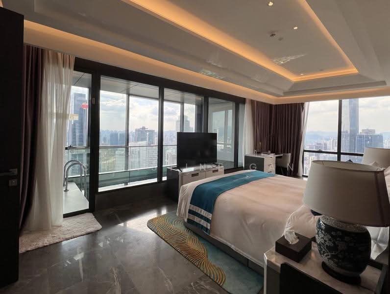 Kediaman Servis untuk Dijual di Imperial Lexis - Christine Gan - Bedroom - PropertyGuru.com.my