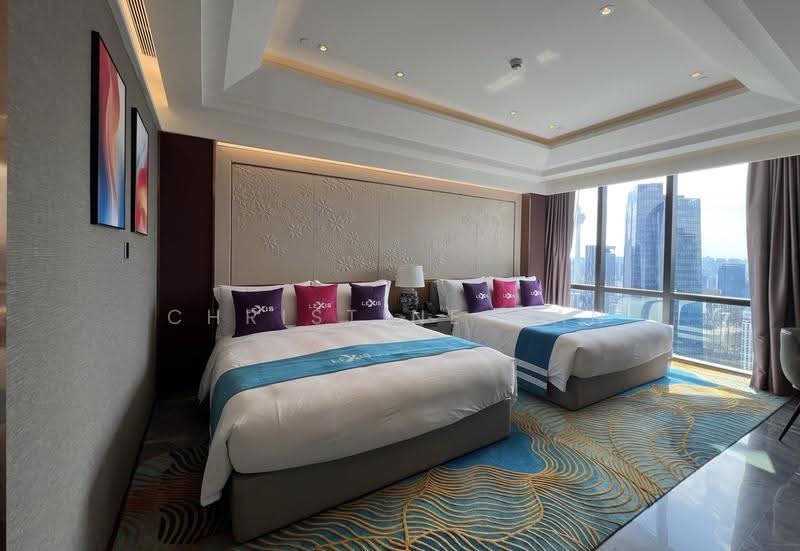 Kediaman Servis untuk Dijual di Imperial Lexis - Christine Gan - Bedroom - PropertyGuru.com.my