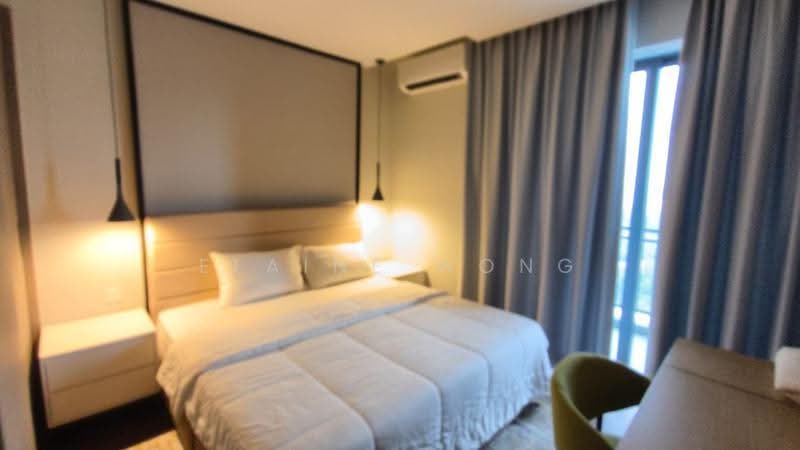 Kondominium untuk Disewa di Jesselton Twin Towers - Elaine Wong - Bedroom - PropertyGuru.com.my
