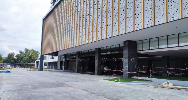 Kondominium untuk Disewa di Jesselton Twin Towers - Elaine Wong - Exterior - PropertyGuru.com.my