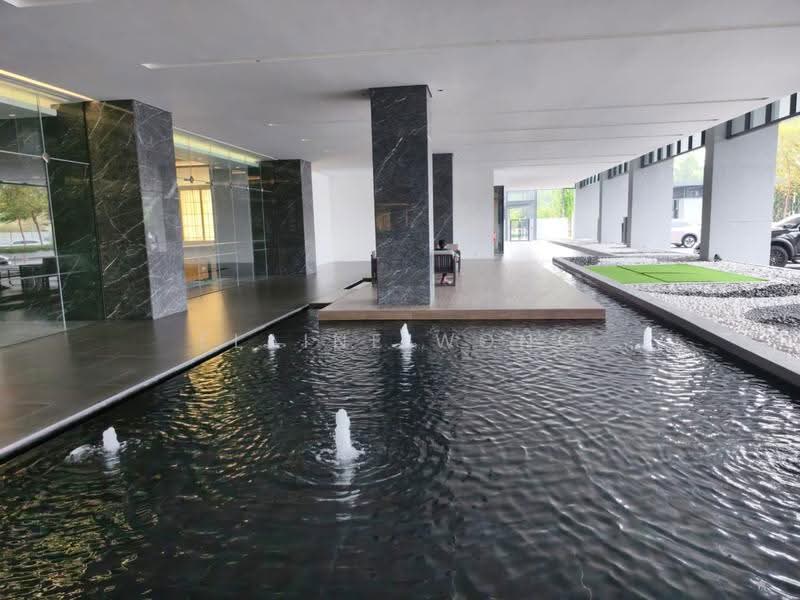 Kondominium untuk Disewa di Jesselton Twin Towers - Elaine Wong - Lobby - PropertyGuru.com.my