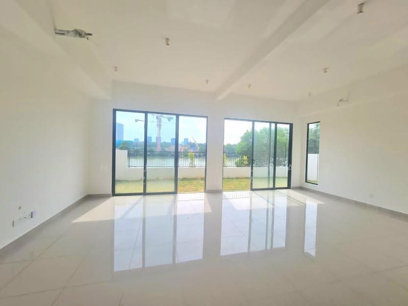 Semi-Detached House for Sale in Cyber 10 (Cyberjaya) - NOURBAIZURA ZAKARIA - Living Room - PropertyGuru.com.my