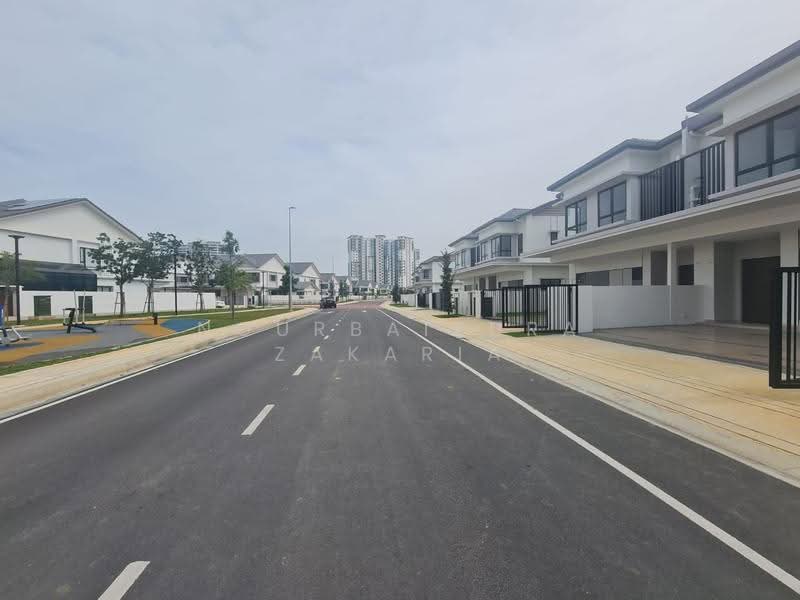 Semi-Detached House for Sale in Cyber 10 (Cyberjaya) - NOURBAIZURA ZAKARIA - Exterior - PropertyGuru.com.my