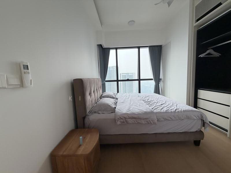 Kediaman Servis untuk Disewa di TRX Residences - Kim Ching - Bedroom - PropertyGuru.com.my