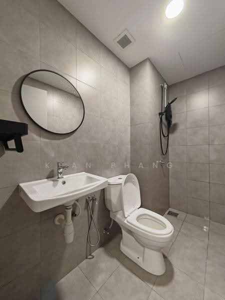 Service Residence for Rent at One Equine - Kean Phang - Bathroom - PropertyGuru.com.my