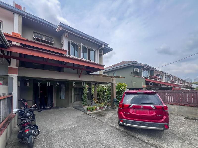 Rumah Teres 2-Tingkat untuk Dijual di Seksyen 5 (Kota Damansara) - Khairul Syafiq - PropertyGuru.com.my