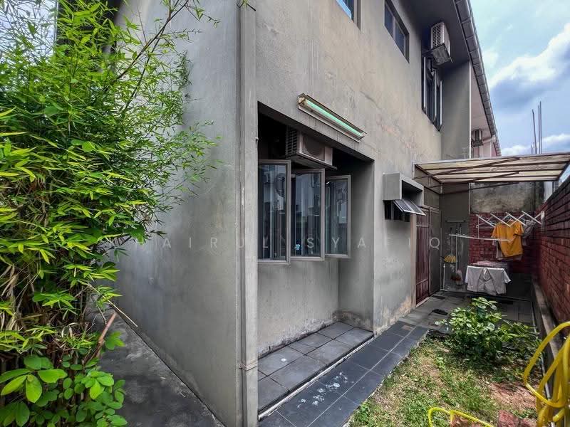 Rumah Teres 2-Tingkat untuk Dijual di Seksyen 5 (Kota Damansara) - Khairul Syafiq - Exterior - PropertyGuru.com.my