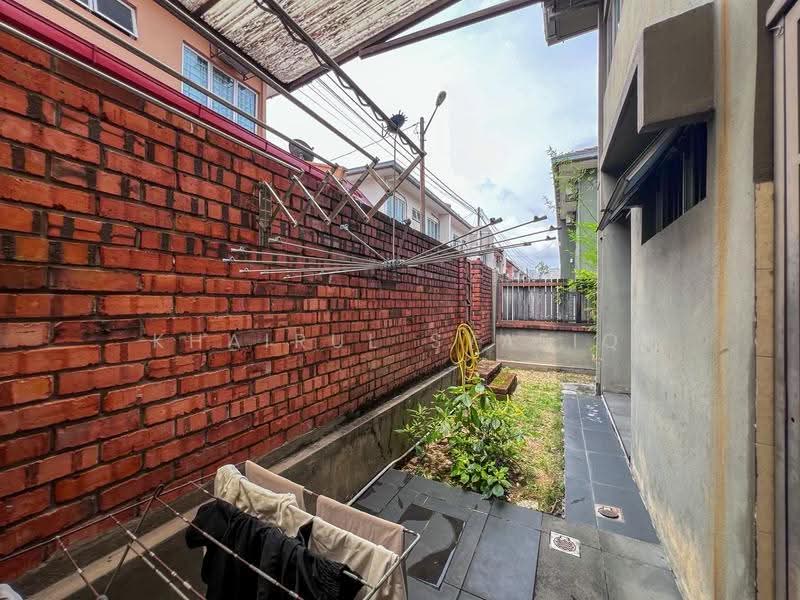 Rumah Teres 2-Tingkat untuk Dijual di Seksyen 5 (Kota Damansara) - Khairul Syafiq - Exterior - PropertyGuru.com.my