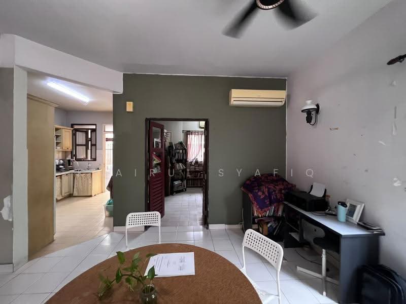 Rumah Teres 2-Tingkat untuk Dijual di Seksyen 5 (Kota Damansara) - Khairul Syafiq - Kitchen - PropertyGuru.com.my