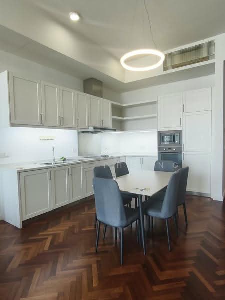 Kondominium untuk Dijual di Quayside Seafront Resort Condominiums - Paul Pheong - Kitchen - PropertyGuru.com.my