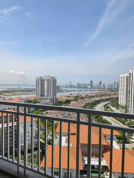 Kondominium untuk Dijual di Quayside Seafront Resort Condominiums - Paul Pheong - View - PropertyGuru.com.my