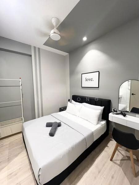Service Residence for Rent at Piccadilly - Kar Long Lee - Bedroom - PropertyGuru.com.my