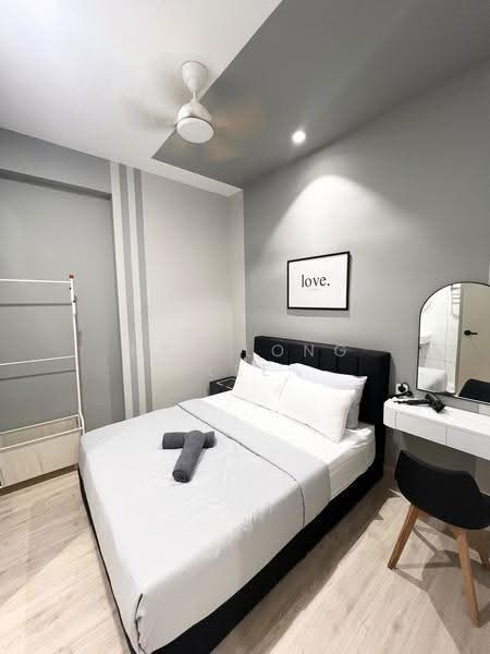 Service Residence for Rent at Piccadilly - Kar Long Lee - Bedroom - PropertyGuru.com.my