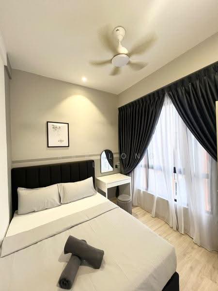 Service Residence for Rent at Piccadilly - Kar Long Lee - Bedroom - PropertyGuru.com.my