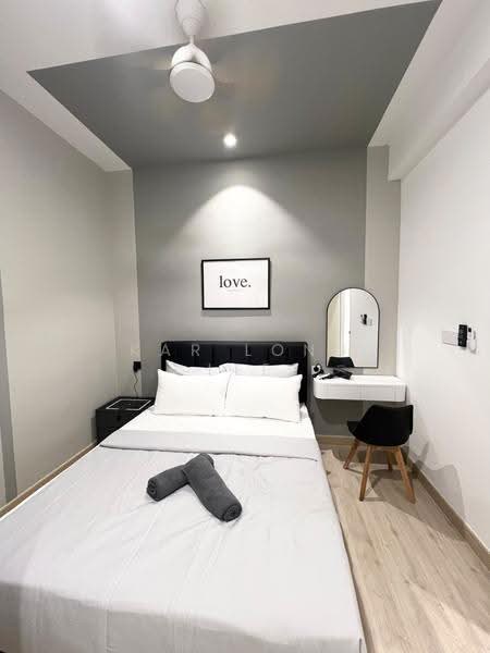 Service Residence for Rent at Piccadilly - Kar Long Lee - Bedroom - PropertyGuru.com.my