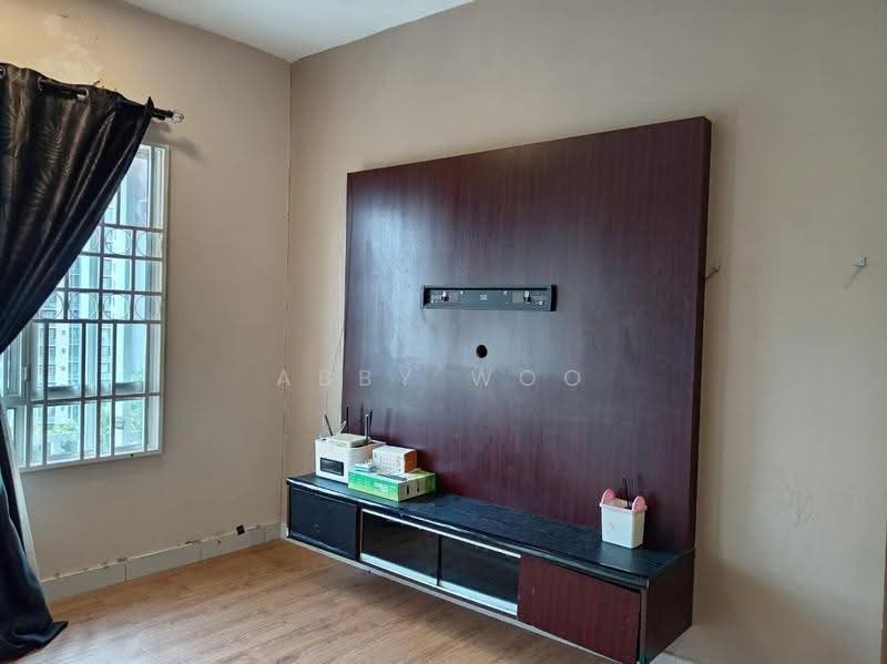 Apartment for Rent at Seri Intan Apartment - Abby Woo - Living Room - PropertyGuru.com.my