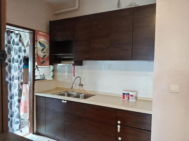 Apartment for Rent at Seri Intan Apartment - Abby Woo - Kitchen - PropertyGuru.com.my