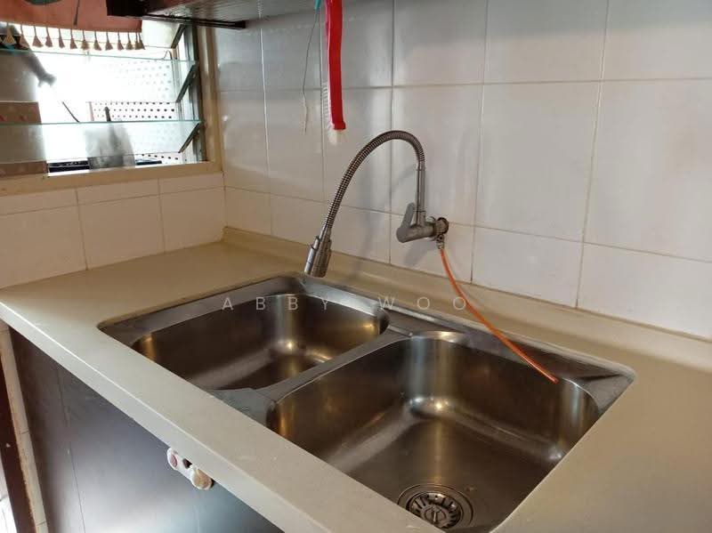 Apartment for Rent at Seri Intan Apartment - Abby Woo - Kitchen - PropertyGuru.com.my