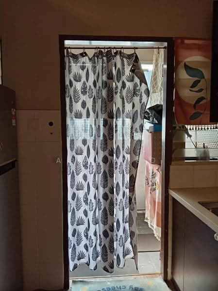 Apartment for Rent at Seri Intan Apartment - Abby Woo - Kitchen - PropertyGuru.com.my