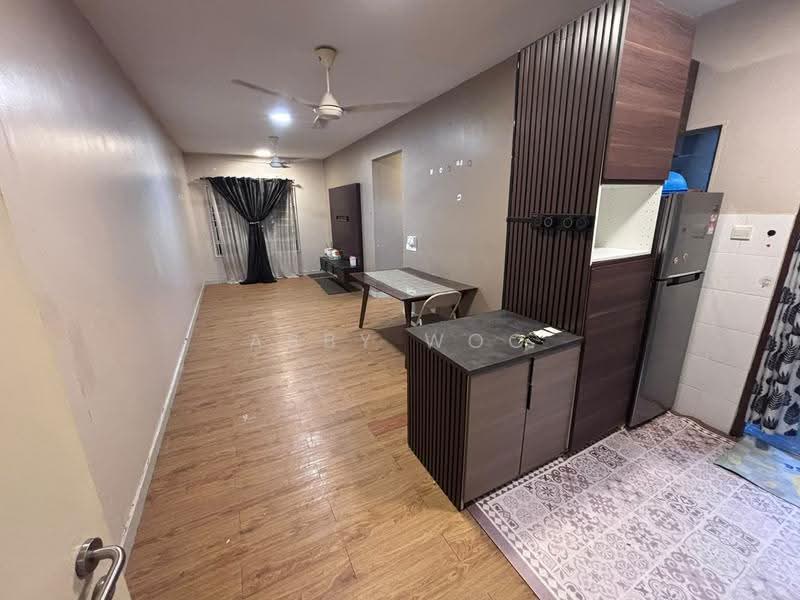 Apartment for Rent at Seri Intan Apartment - Abby Woo - Living Room - PropertyGuru.com.my