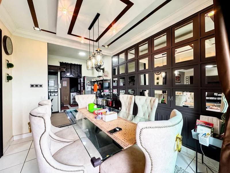Condominium for Sale at Armanee - Mohd Nor Fahmi - Dining Room - PropertyGuru.com.my