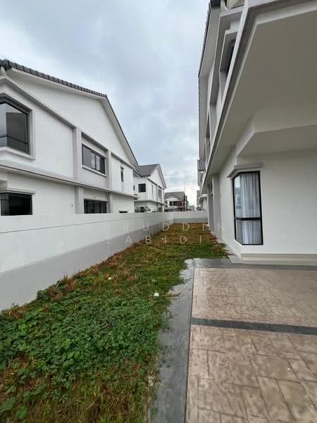 Rumah Berkembar untuk Disewa di Cyber 10 (Cyberjaya) - Nuruddin Zabidi - PropertyGuru.com.my