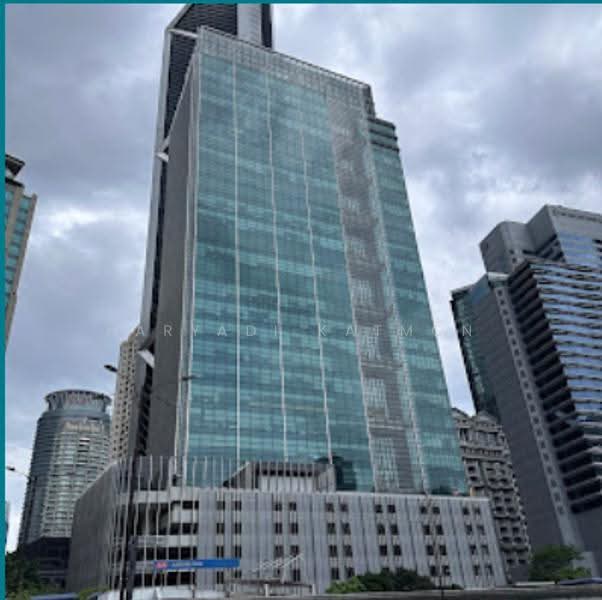 Office for Rent in KLCC (KL City Centre) - Haryadi Katmon - Exterior - PropertyGuru.com.my
