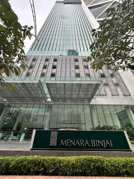 Office for Rent in KLCC (KL City Centre) - Haryadi Katmon - Exterior - PropertyGuru.com.my