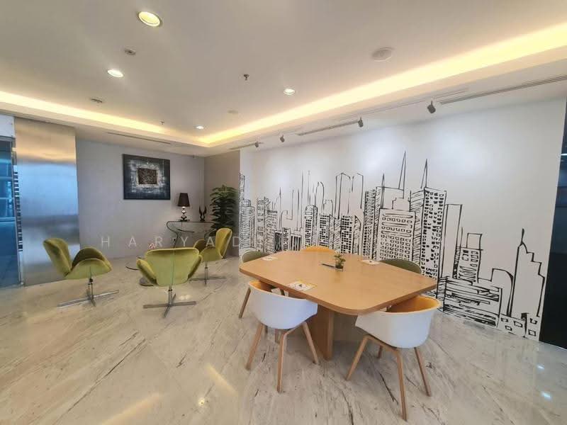 Office for Rent in KLCC (KL City Centre) - Haryadi Katmon - Lobby - PropertyGuru.com.my