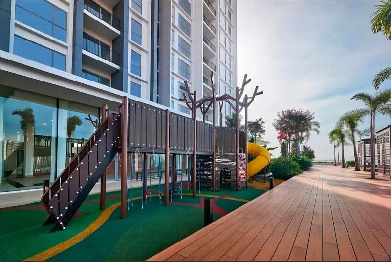 Kondominium untuk Dijual di Triuni Residences - Alex Ho - Exterior - PropertyGuru.com.my